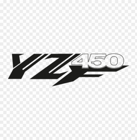 yz 450 f vector logo download free PNG images with no fees