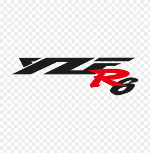 yzf r6 vector logo download free PNG images with transparent layering