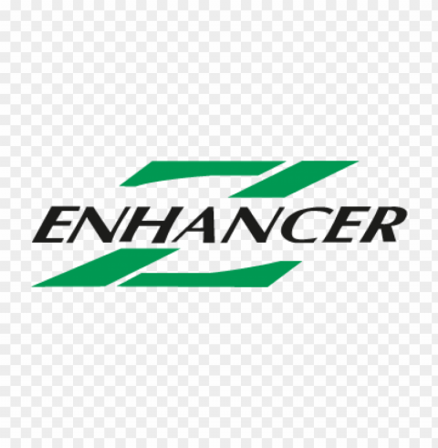 z enhancer vector logo download free PNG for design