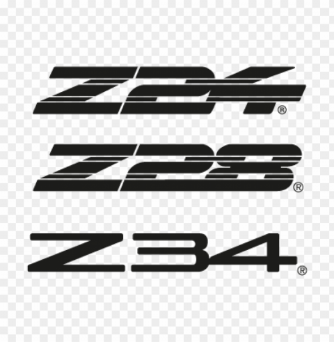 z series vector logo download free PNG Image with Clear Background Isolated
