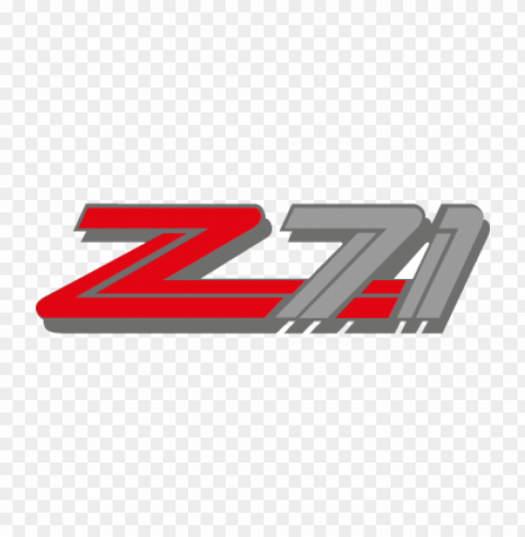 z71 chevrolet vector logo free PNG images for merchandise