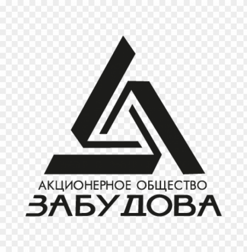 zabudova vector logo download PNG for free purposes