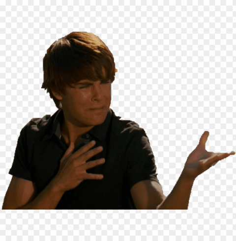 zac efron why what am i doing with my life - high school musical troy meme Transparent PNG images wide assortment