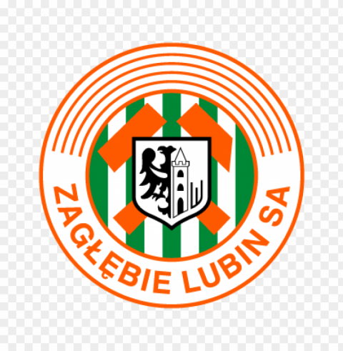 zaglebie lubin sa vector logo Clear image PNG