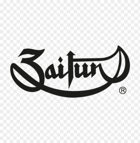 zaitun vector logo download free PNG files with transparent backdrop