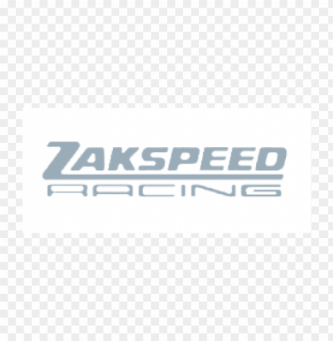 zakspeed vector logo free download PNG Graphic with Transparency Isolation