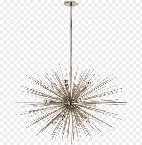 zanadoo large chandelier PNG design