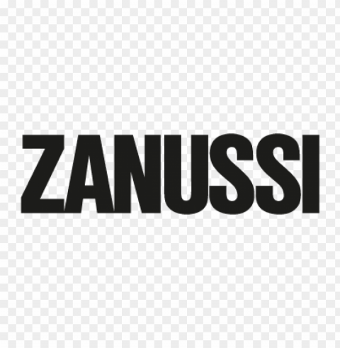 zanussi vector logo free download Isolated Element in HighQuality PNG