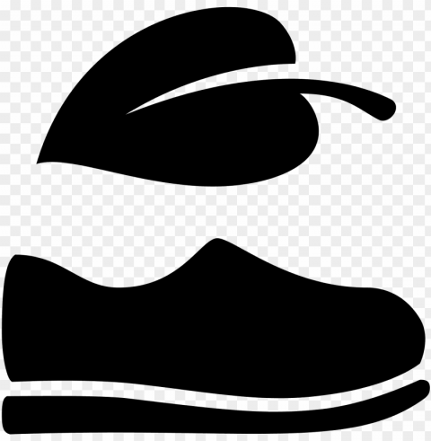 zapatos veganos icon - shoes icon PNG with no cost