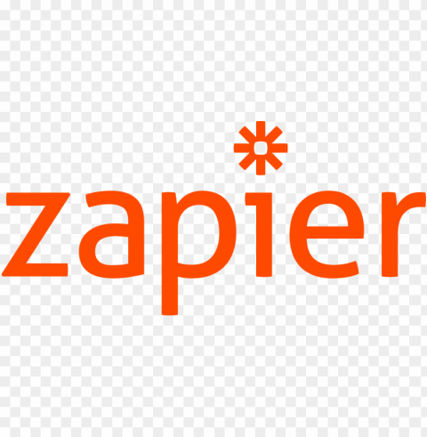 zapier logo PNG images with no background assortment PNG transparent with Clear Background ID 25514bc7