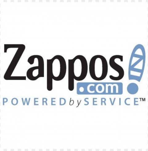 zappos logo vector free PNG files with no backdrop wide compilation