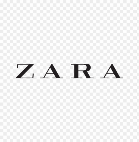 zara logo vector download PNG images with clear background