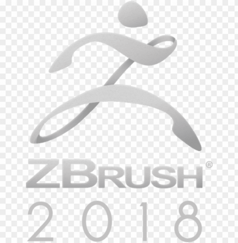 zbrush - zbrush logo Transparent PNG graphics complete collection