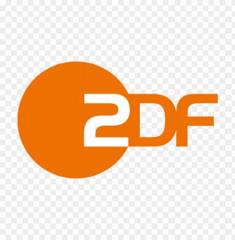 zdf vector logo download free PNG images for editing