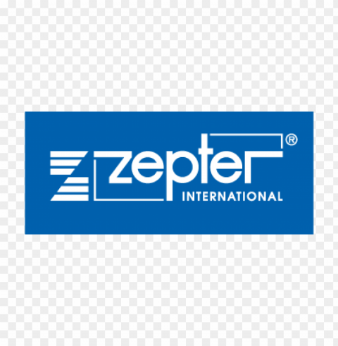 zepter international vector logo free download PNG Image Isolated with Clear Transparency