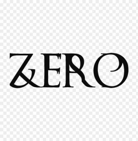 zero skateboards zs vector logo download free PNG Graphic with Isolated Transparency