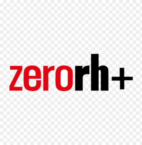 zerorh vector logo download free PNG for business use