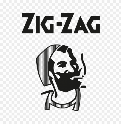 zig-zag company vector logo free PNG files with no royalties