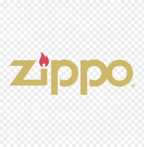 zippo vector logo free HighQuality Transparent PNG Isolated Art
