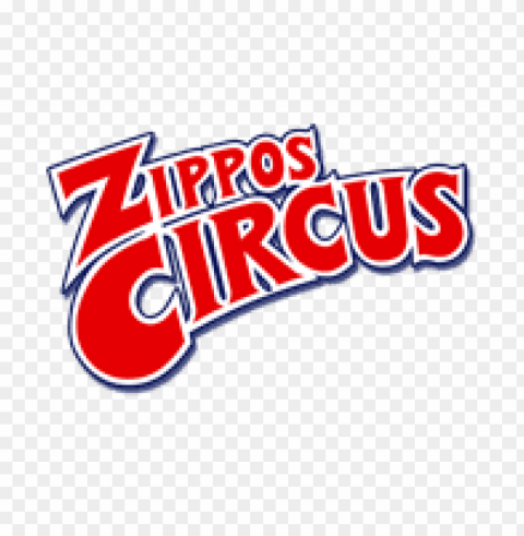 Zippos Circus Logo PNG With No Registration Needed