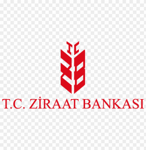 ziraat bankasi logo vector free PNG transparent design