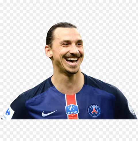 zlatan ibrahimovic image - chelsea troll Transparent PNG Isolated Object