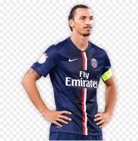 zlatan ibrahimović waiting - ibrahimovic Transparent PNG Isolated Item PNG transparent with Clear Background ID 1830cf77