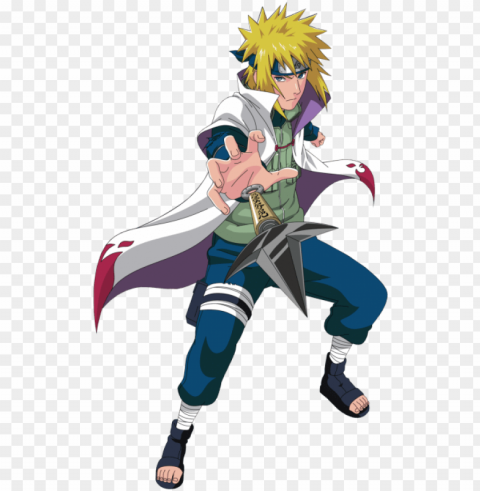 znaruto fourth hokage minato namikaze ninja kunai dagger - n aruto namikaze minato fourth 4th generation hokage Free PNG images with alpha transparency comprehensive compilation PNG transparent with Clear Background ID 271e1258