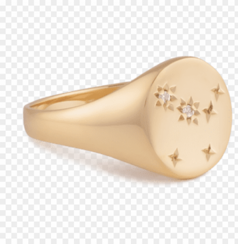 zodiac ring cancer - ri Transparent PNG Isolated Artwork