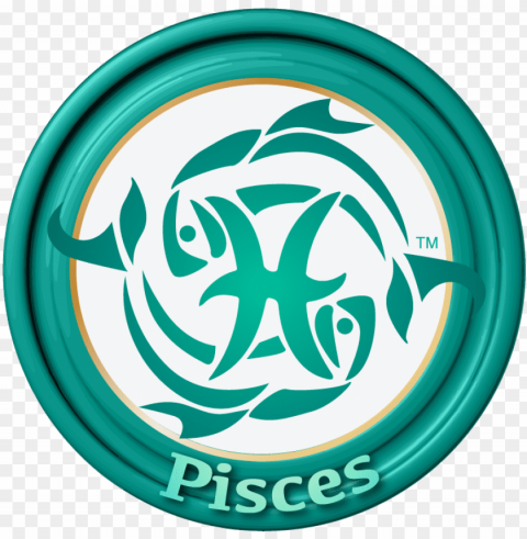 zodiac sign - pisces - circle Transparent PNG images free download