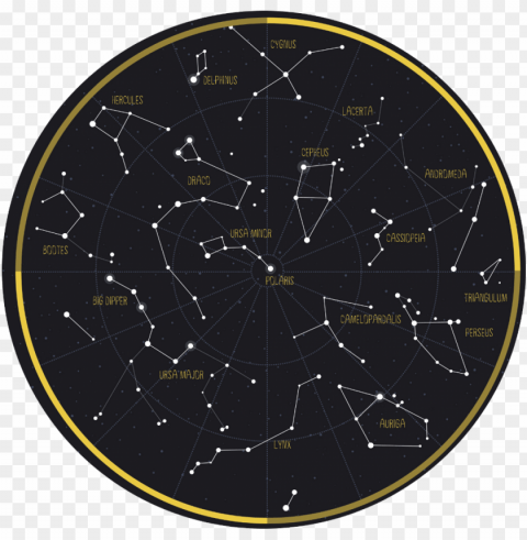 zodiac star aries taurus gemini cancer leo virgo libra - ursa major and surrounding constellations Clear background PNG images diverse assortment PNG transparent with Clear Background ID 08f250a1