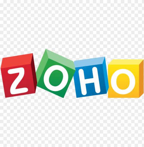 zoho logo PNG images with no limitations PNG transparent with Clear Background ID 06480859