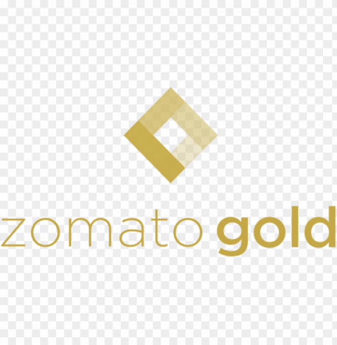 zomato-gold app - zomato gold logo Clear Background Isolated PNG Illustration