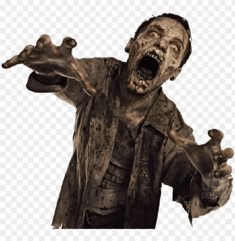 zombie Isolated Artwork in HighResolution PNG PNG transparent with Clear Background ID 40e49b0d