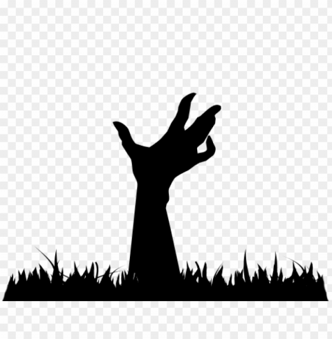 zombie footer Free PNG images with alpha channel set