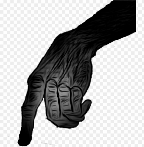 zombie hand creepy scary touch finger - hand PNG images with alpha channel selection