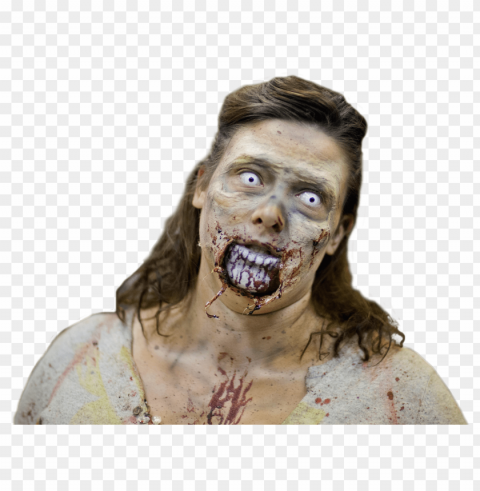 zombie Clear Background PNG Isolated Design