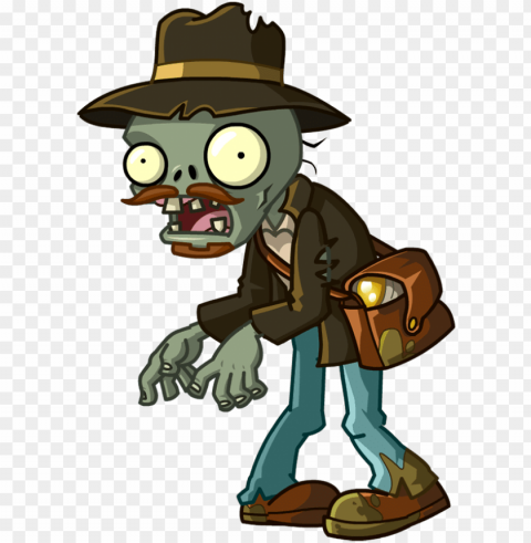 zombie traveller - plants vs zombies 2 relic hunter zombie PNG with clear background set