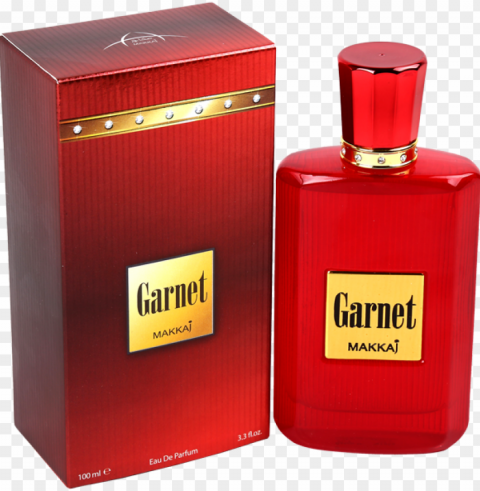 zoom images - garnet perfume makkaj Transparent PNG art