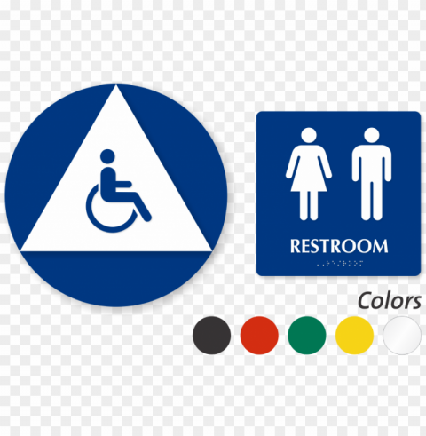 zoom price buy - accessible unisex wheelchair accessible womens bathroom PNG with transparent background for free