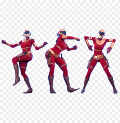 zorii bliss dances fortnite skin star wars PNG Isolated Subject on Transparent Background
