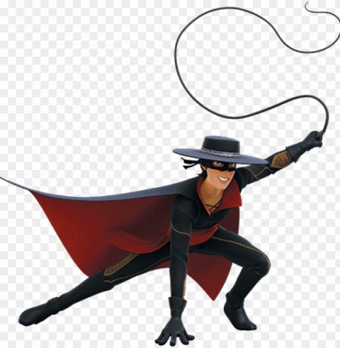 zorro - zorro the chronicles PNG with transparent background for free