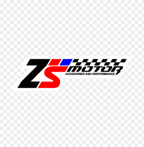 zs motor vector logo download free PNG graphics with clear alpha channel