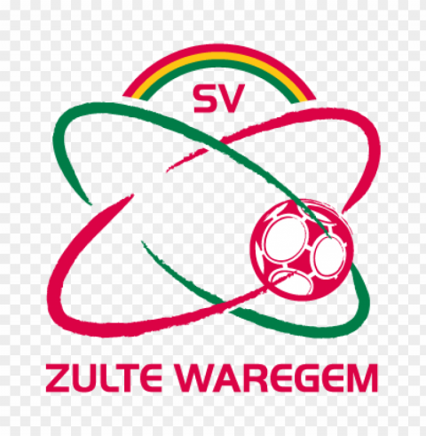 zulte waregem vector logo download free PNG files with no backdrop pack