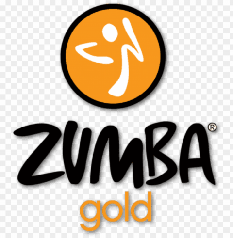 zumba gold logo PNG Image Isolated with Transparent Detail