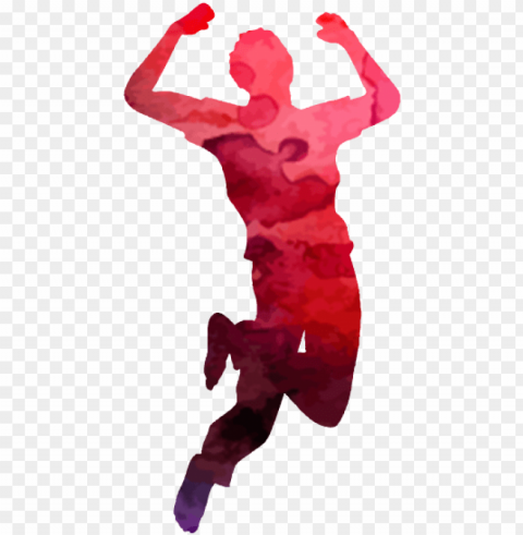 zumba timmins - zumba dancing silhouette PNG images with alpha transparency free