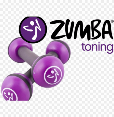 zumba toning - zumba toning logo Transparent Background Isolated PNG Art