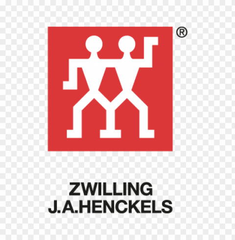 zwilling ja henckels vector logo free download PNG Graphic Isolated on Clear Backdrop