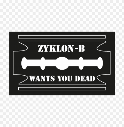 zyklon-b vector logo download free PNG files with clear background variety