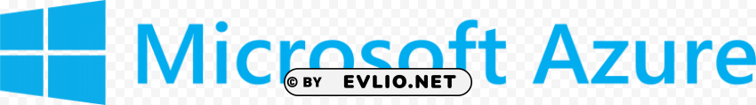 microsoft azure logo vector logo PNG transparent photos library